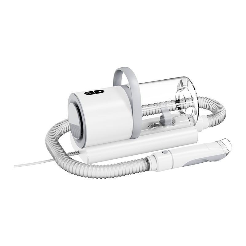 Kannettava lemmikkieläinten turkisten hoitosarja