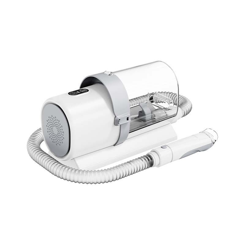 Lemmikkieläinten hiustenhoitopölynimurisarja