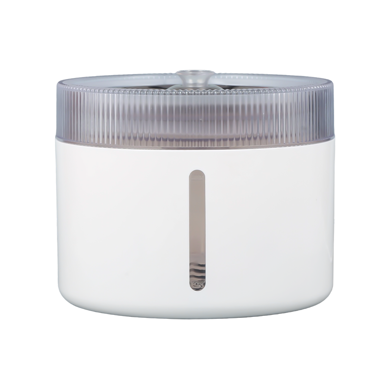 LED-yövalon visuaalinen automaattinen älykäs lemmikkivesilähde