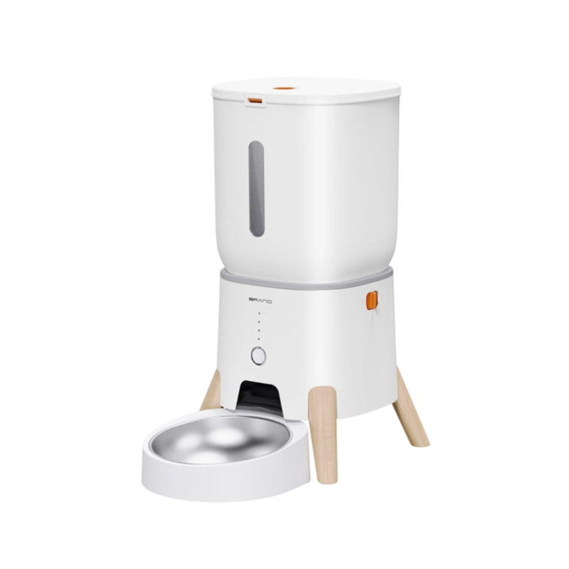 Kauko-ohjattava automaattinen lemmikkieläinten syöttölaite